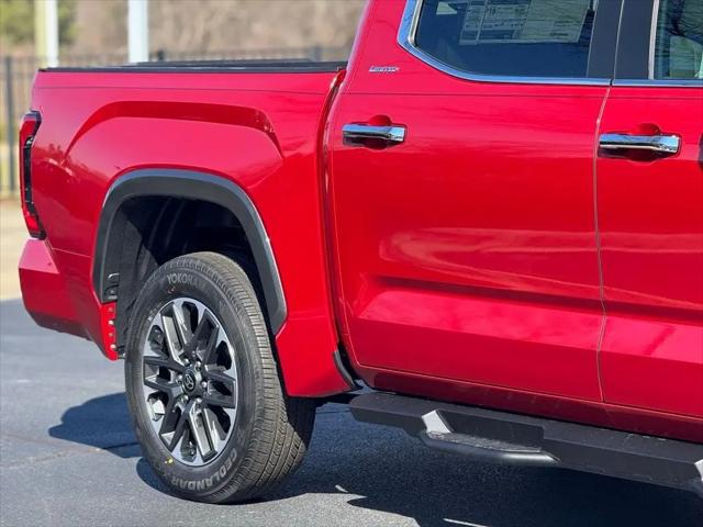 2026 Toyota Tundra Limited CrewMax 5.5' Bed
