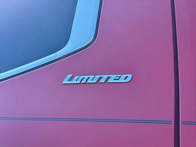 2026 Toyota Tundra Limited CrewMax 5.5' Bed