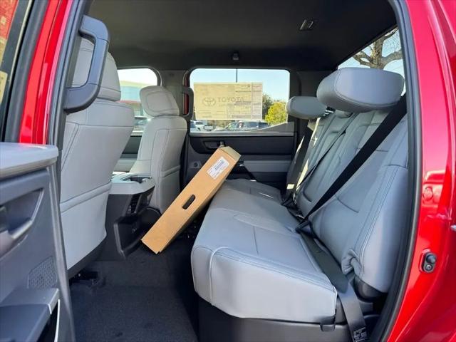 2026 Toyota Tundra Limited CrewMax 5.5' Bed