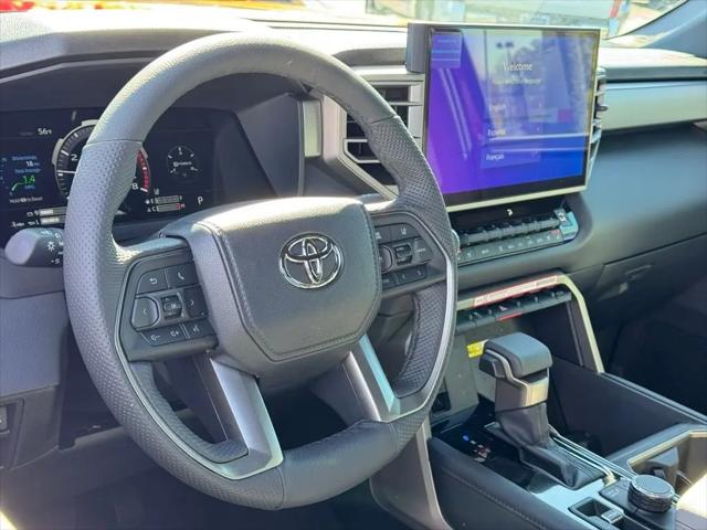 2026 Toyota Tundra Limited CrewMax 5.5' Bed