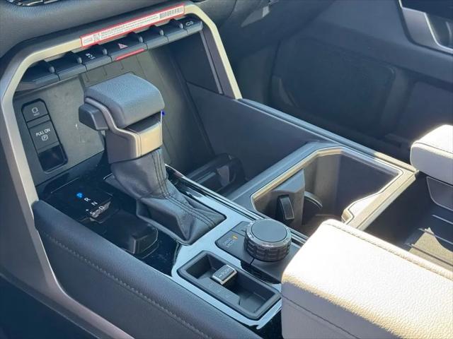 2026 Toyota Tundra Limited CrewMax 5.5' Bed