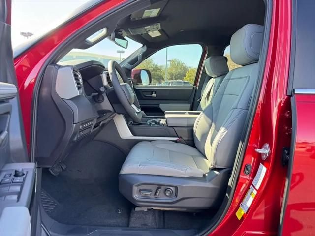 2026 Toyota Tundra Limited CrewMax 5.5' Bed