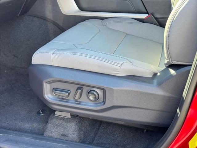2026 Toyota Tundra Limited CrewMax 5.5' Bed
