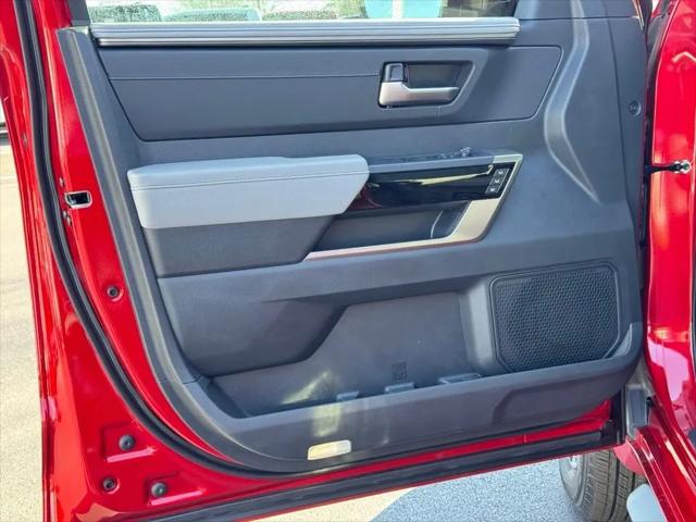 2026 Toyota Tundra Limited CrewMax 5.5' Bed