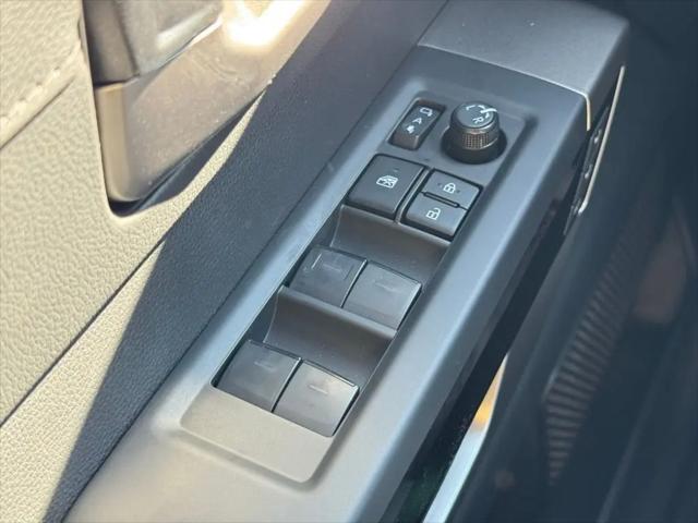 2026 Toyota Tundra Limited CrewMax 5.5' Bed