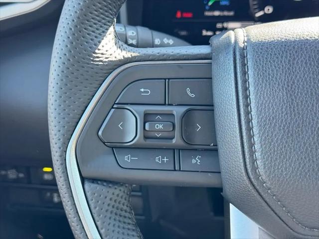 2026 Toyota Tundra Limited CrewMax 5.5' Bed