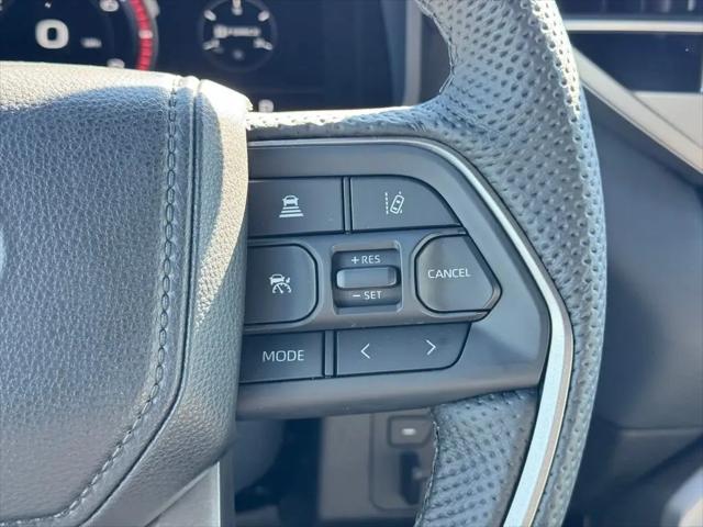 2026 Toyota Tundra Limited CrewMax 5.5' Bed