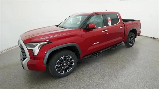 2026 Toyota Tundra Limited CrewMax 5.5' Bed