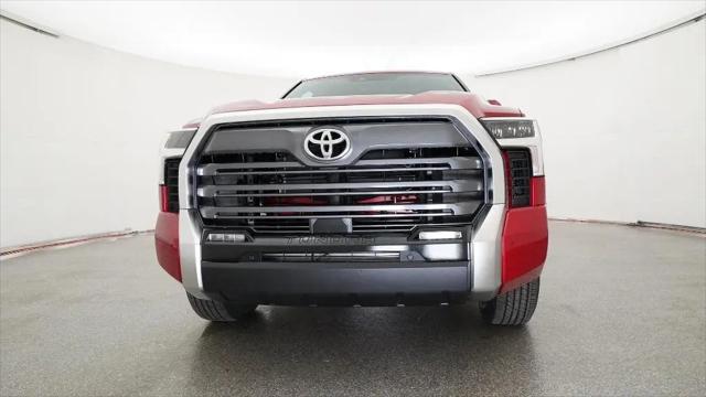 2026 Toyota Tundra Limited CrewMax 5.5' Bed