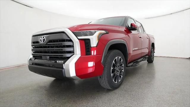 2026 Toyota Tundra Limited CrewMax 5.5' Bed