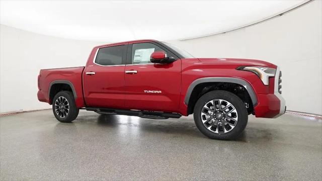 2026 Toyota Tundra Limited CrewMax 5.5' Bed