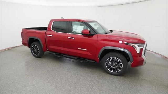 2026 Toyota Tundra Limited CrewMax 5.5' Bed