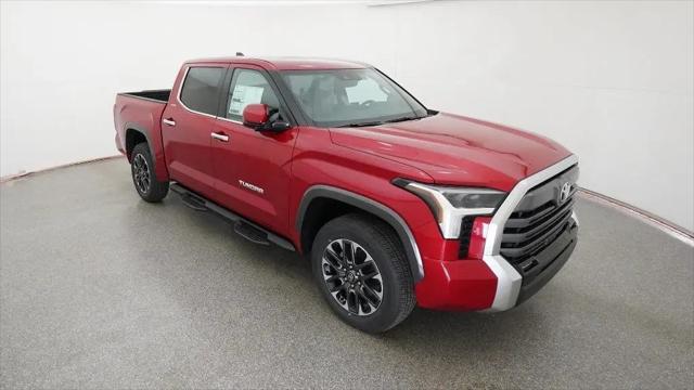 2026 Toyota Tundra Limited CrewMax 5.5' Bed