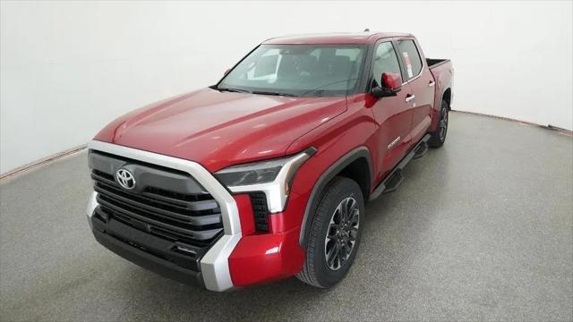 2026 Toyota Tundra Limited CrewMax 5.5' Bed