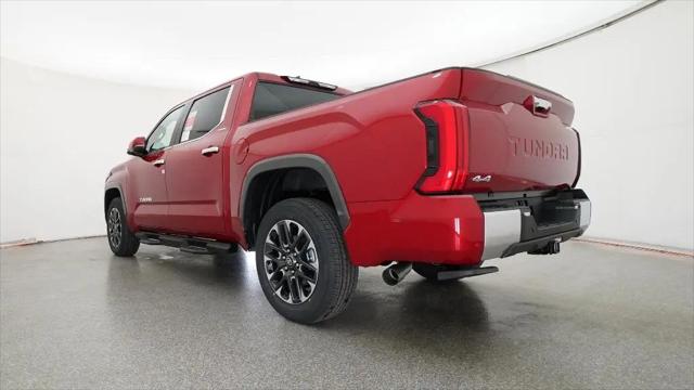 2026 Toyota Tundra Limited CrewMax 5.5' Bed