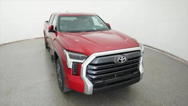 2026 Toyota Tundra Limited CrewMax 5.5' Bed