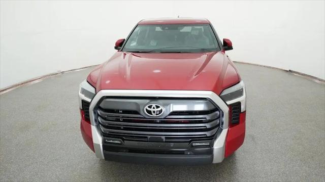 2026 Toyota Tundra Limited CrewMax 5.5' Bed