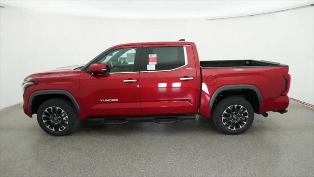 2026 Toyota Tundra Limited CrewMax 5.5' Bed