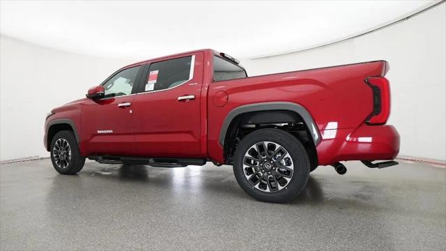 2026 Toyota Tundra Limited CrewMax 5.5' Bed