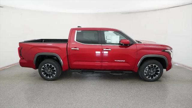 2026 Toyota Tundra Limited CrewMax 5.5' Bed