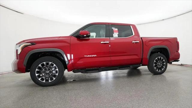 2026 Toyota Tundra Limited CrewMax 5.5' Bed
