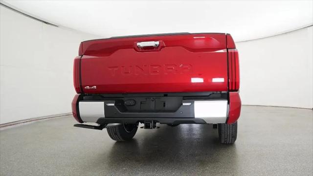 2026 Toyota Tundra Limited CrewMax 5.5' Bed
