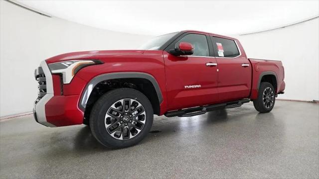 2026 Toyota Tundra Limited CrewMax 5.5' Bed