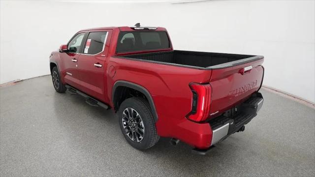 2026 Toyota Tundra Limited CrewMax 5.5' Bed