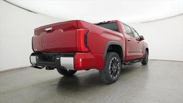 2026 Toyota Tundra Limited CrewMax 5.5' Bed
