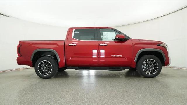 2026 Toyota Tundra Limited CrewMax 5.5' Bed