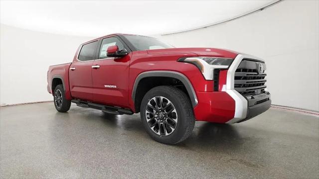 2026 Toyota Tundra Limited CrewMax 5.5' Bed