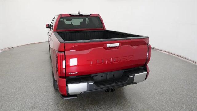 2026 Toyota Tundra Limited CrewMax 5.5' Bed