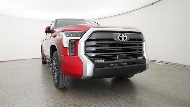 2026 Toyota Tundra Limited CrewMax 5.5' Bed