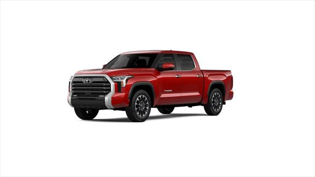 2026 Toyota Tundra Limited CrewMax 5.5' Bed