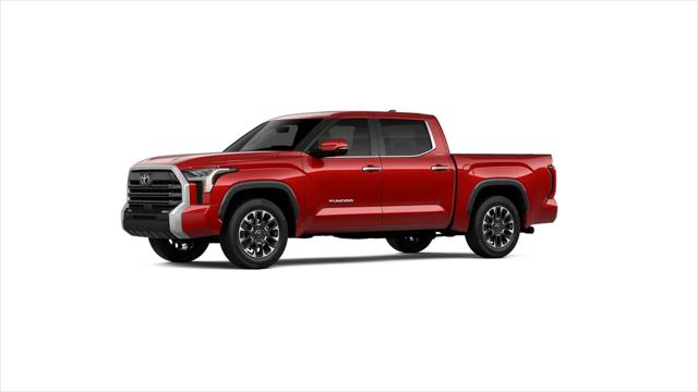 2026 Toyota Tundra Limited CrewMax 5.5' Bed