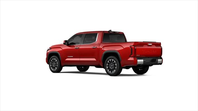 2026 Toyota Tundra Limited CrewMax 5.5' Bed