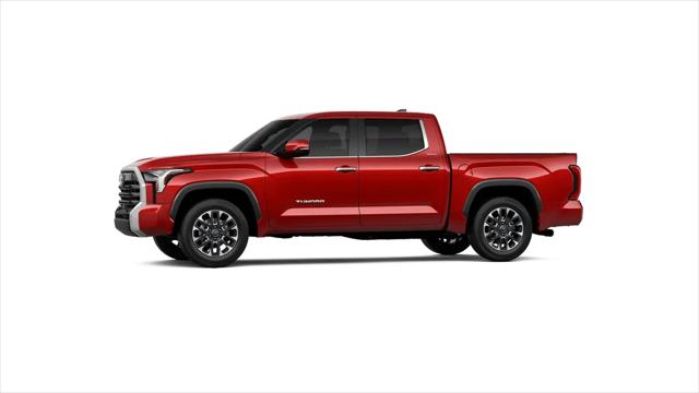 2026 Toyota Tundra Limited CrewMax 5.5' Bed