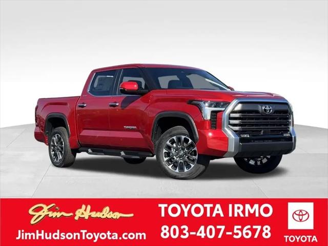 2026 Toyota Tundra Limited CrewMax 5.5' Bed for sale in Irmo, SC