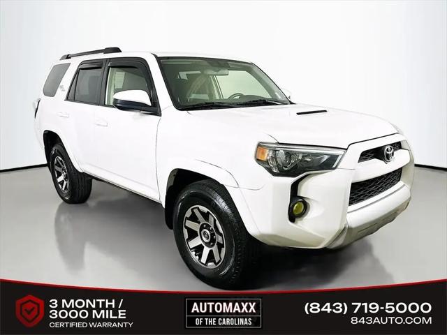 2019 Toyota 4Runner TRD Off Road for sale in Summerville, SC