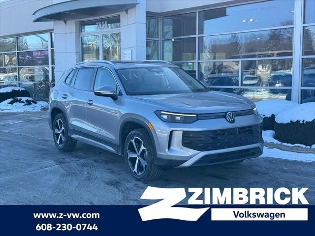 2026 Volkswagen Tiguan SE for sale in Middleton, WI