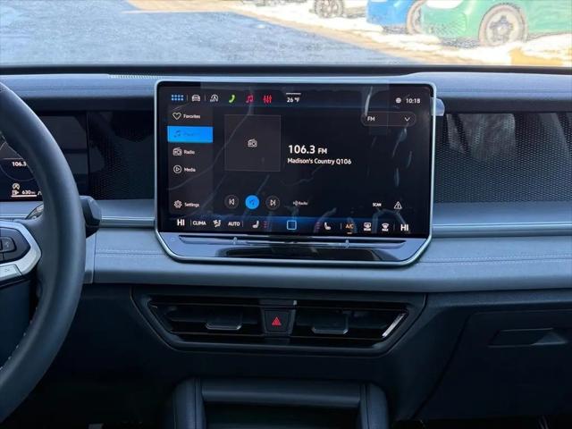 2026 Volkswagen Tiguan SE