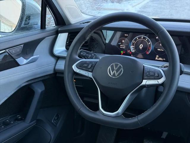 2026 Volkswagen Tiguan SE