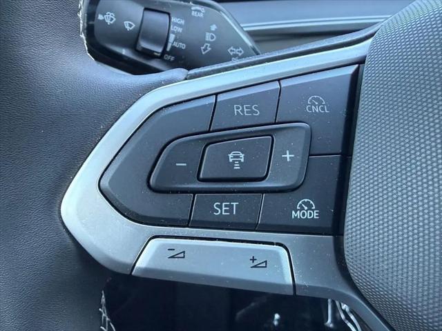 2026 Volkswagen Tiguan SE