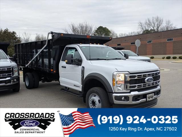 2026 Ford F-550 XL for sale in Apex, NC
