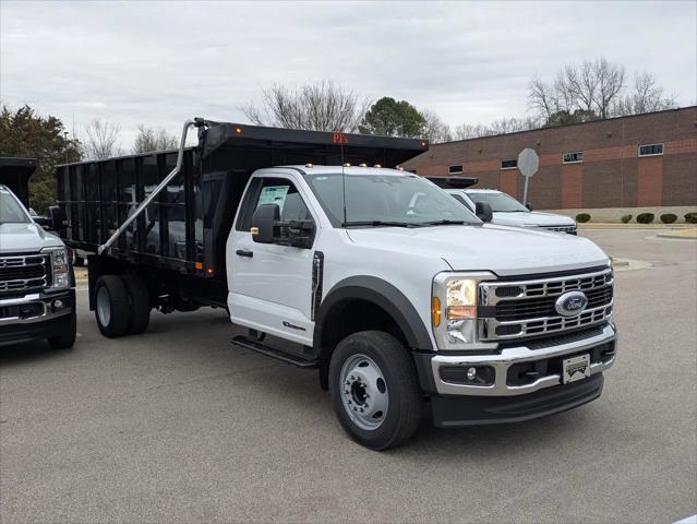 2026 Ford F-550 XL