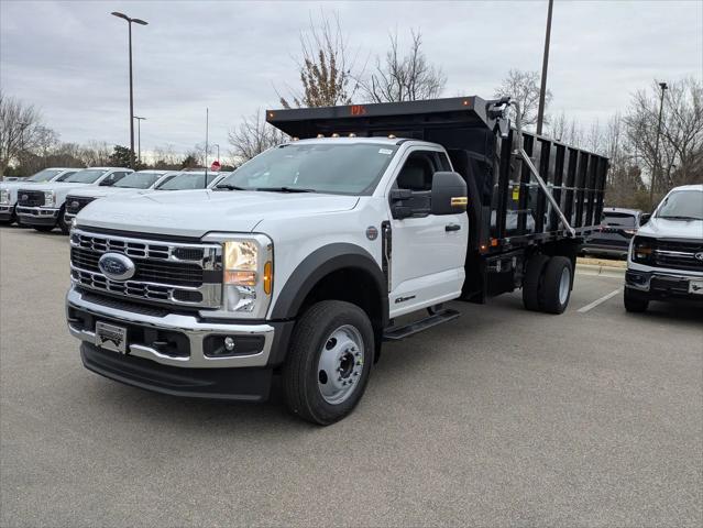 2026 Ford F-550 XL
