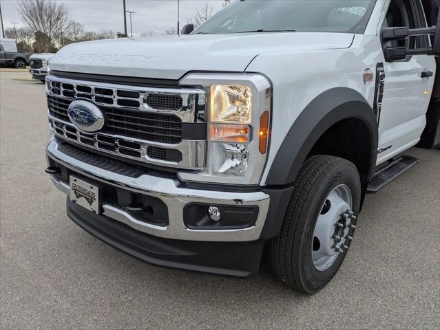 2026 Ford F-550 XL