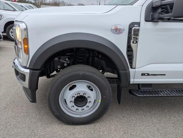 2026 Ford F-550 XL