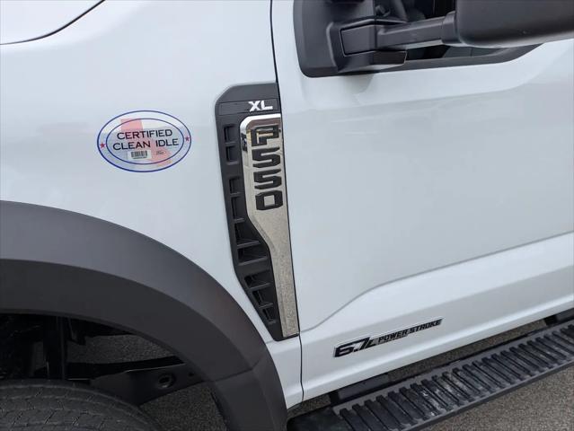 2026 Ford F-550 XL