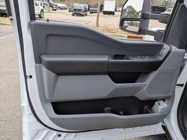 2026 Ford F-550 XL
